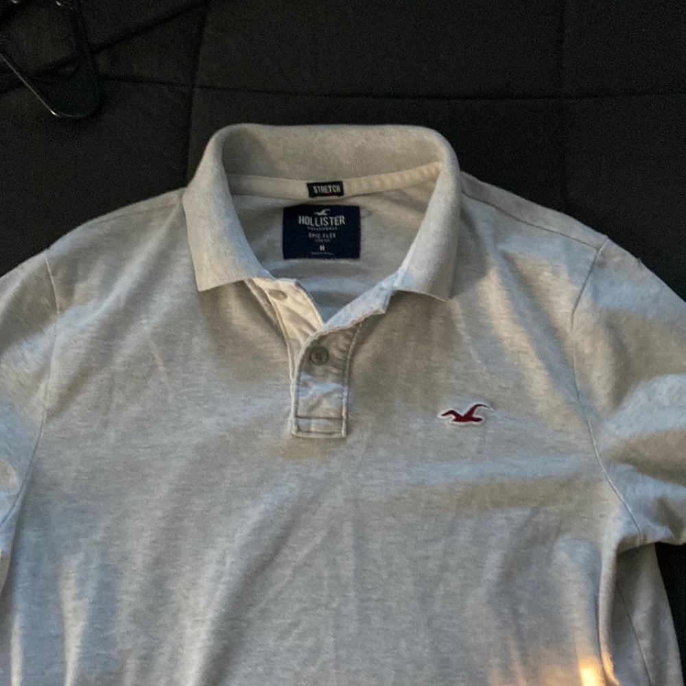 Mens Hollister Polo Epic flex